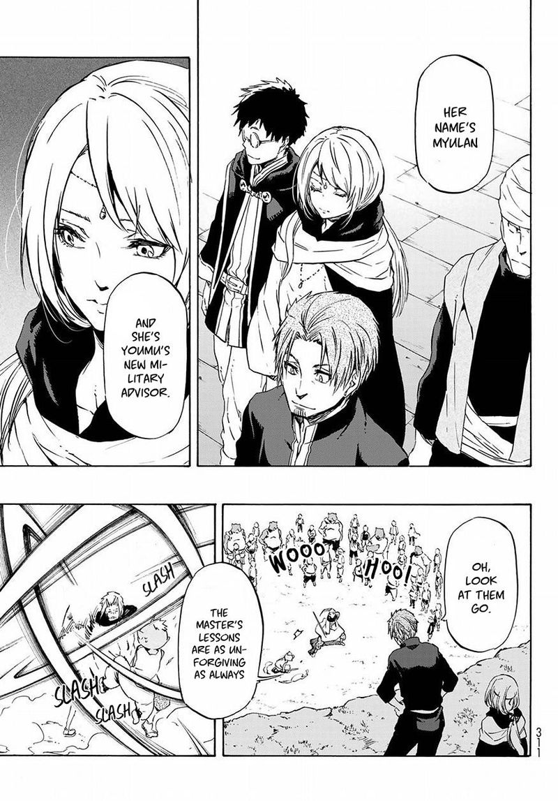 Tensei Shitara Slime Datta Ken Chapter 53 - Page 7 in English