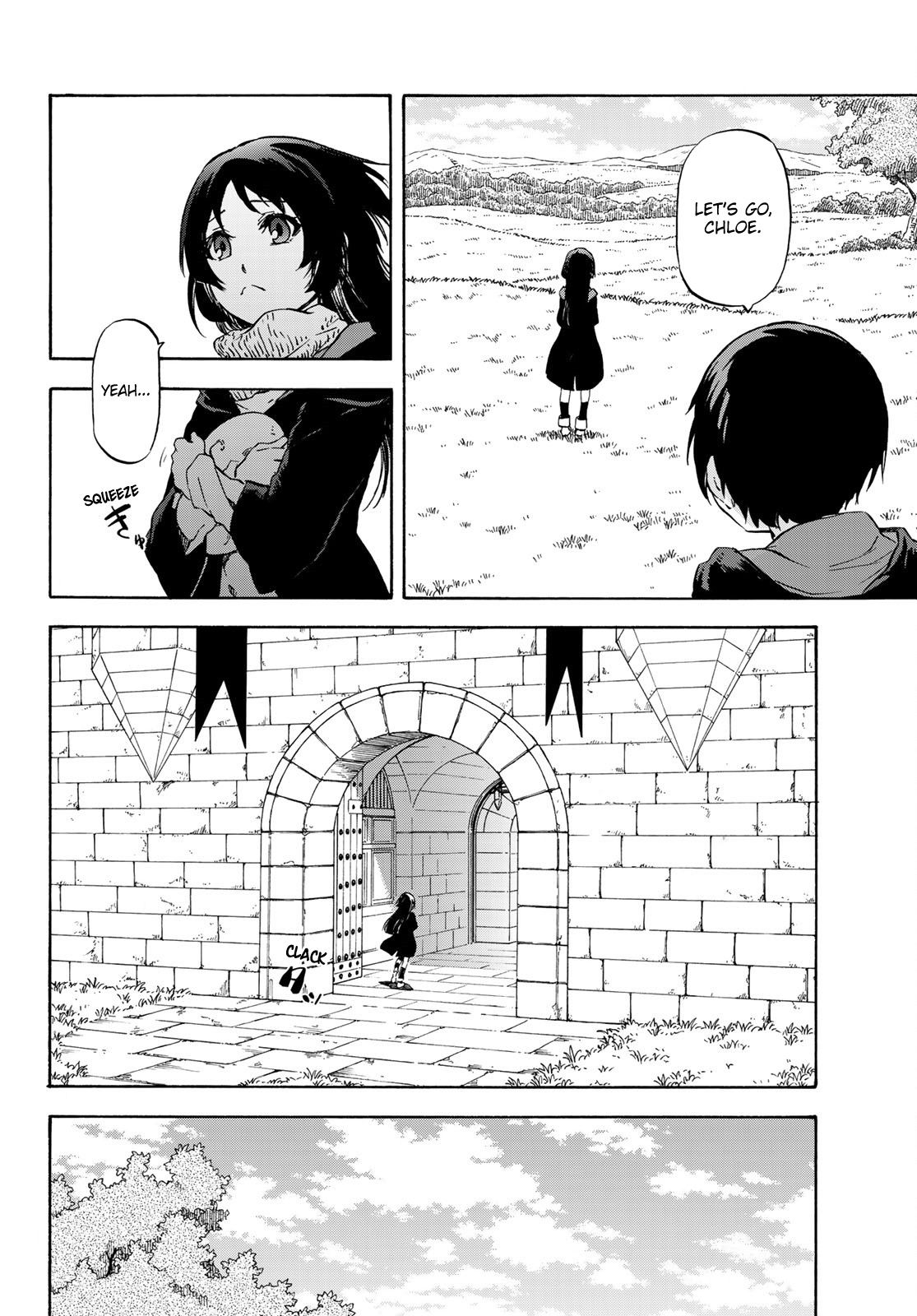Tensei Shitara Slime Datta Ken Chapter 54 - Page 14 in English