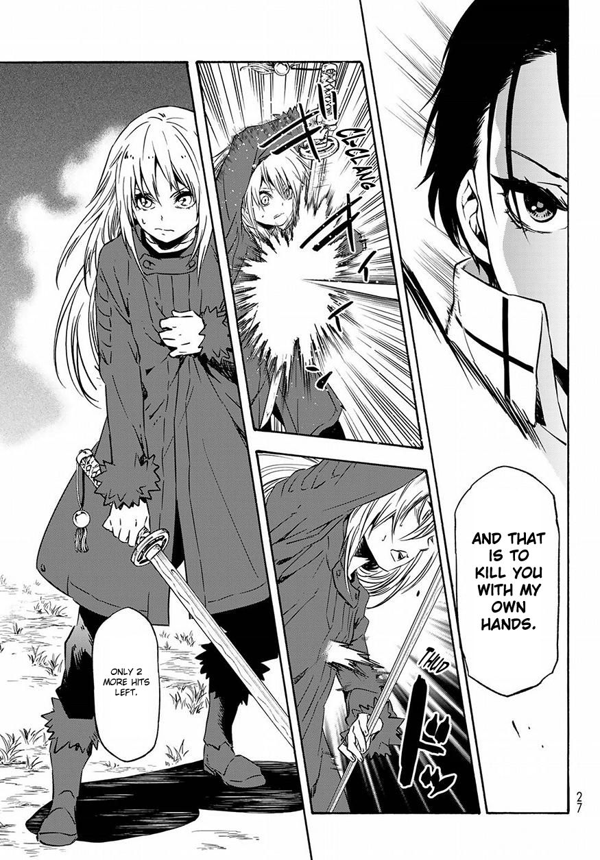 Tensei Shitara Slime Datta Ken Chapter 55 - Page 13 in English