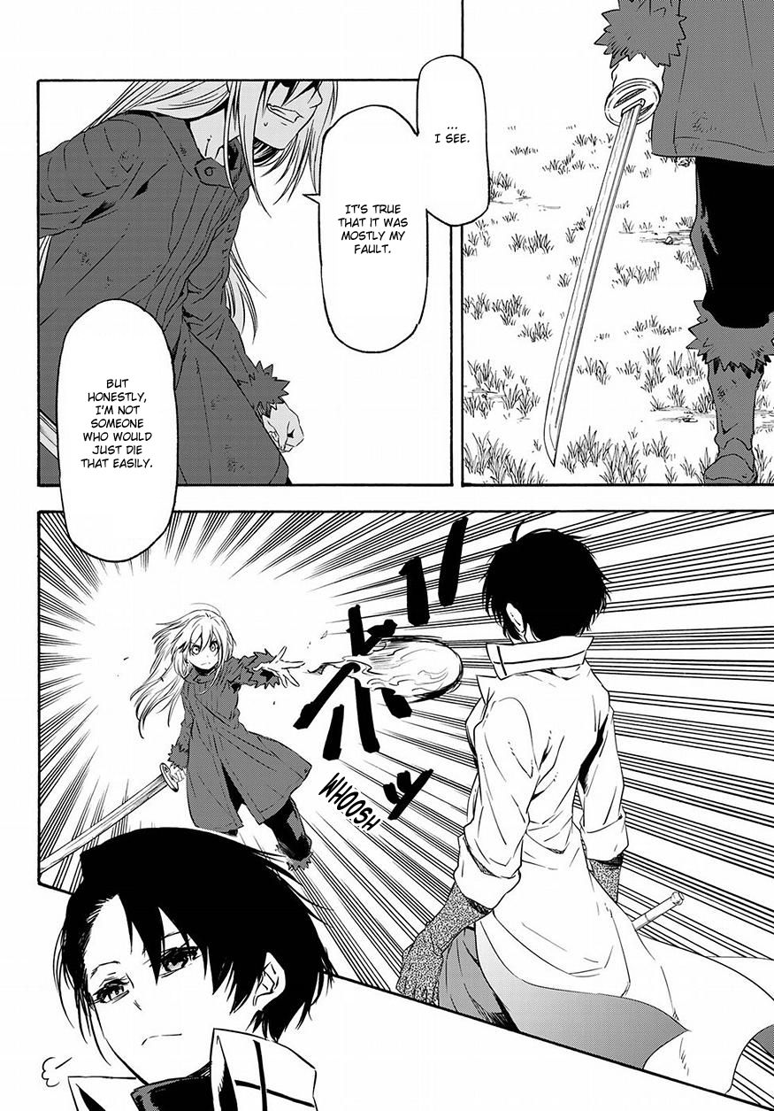 Tensei Shitara Slime Datta Ken Chapter 55 - Page 14 in English
