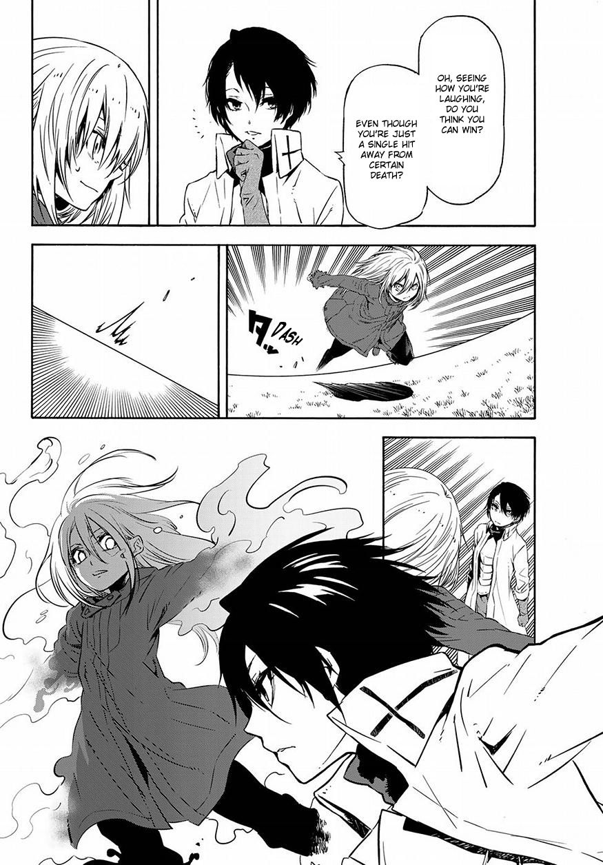 Tensei Shitara Slime Datta Ken Chapter 55 - Page 20 in English