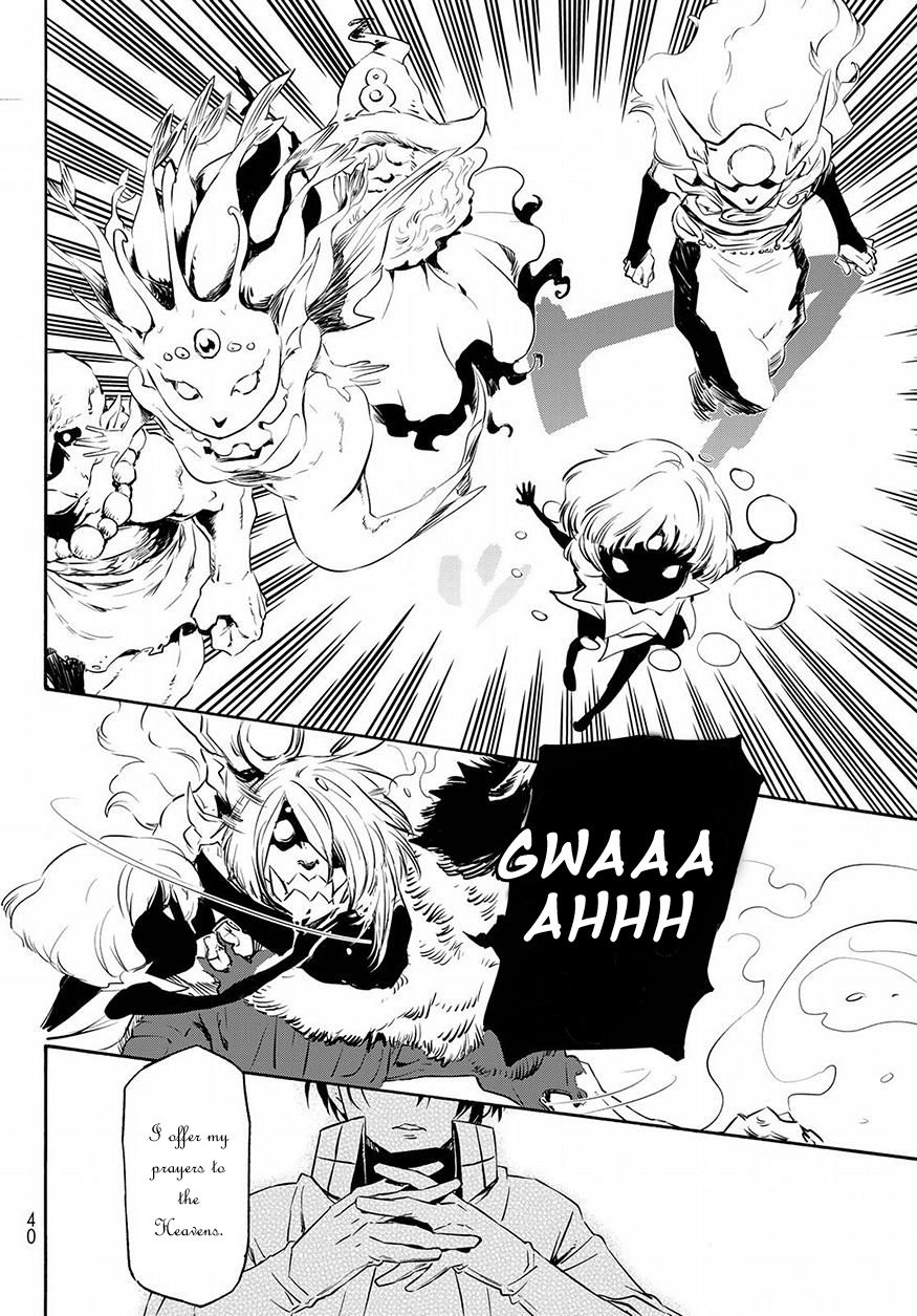 Tensei Shitara Slime Datta Ken Chapter 55 - Page 26 in English