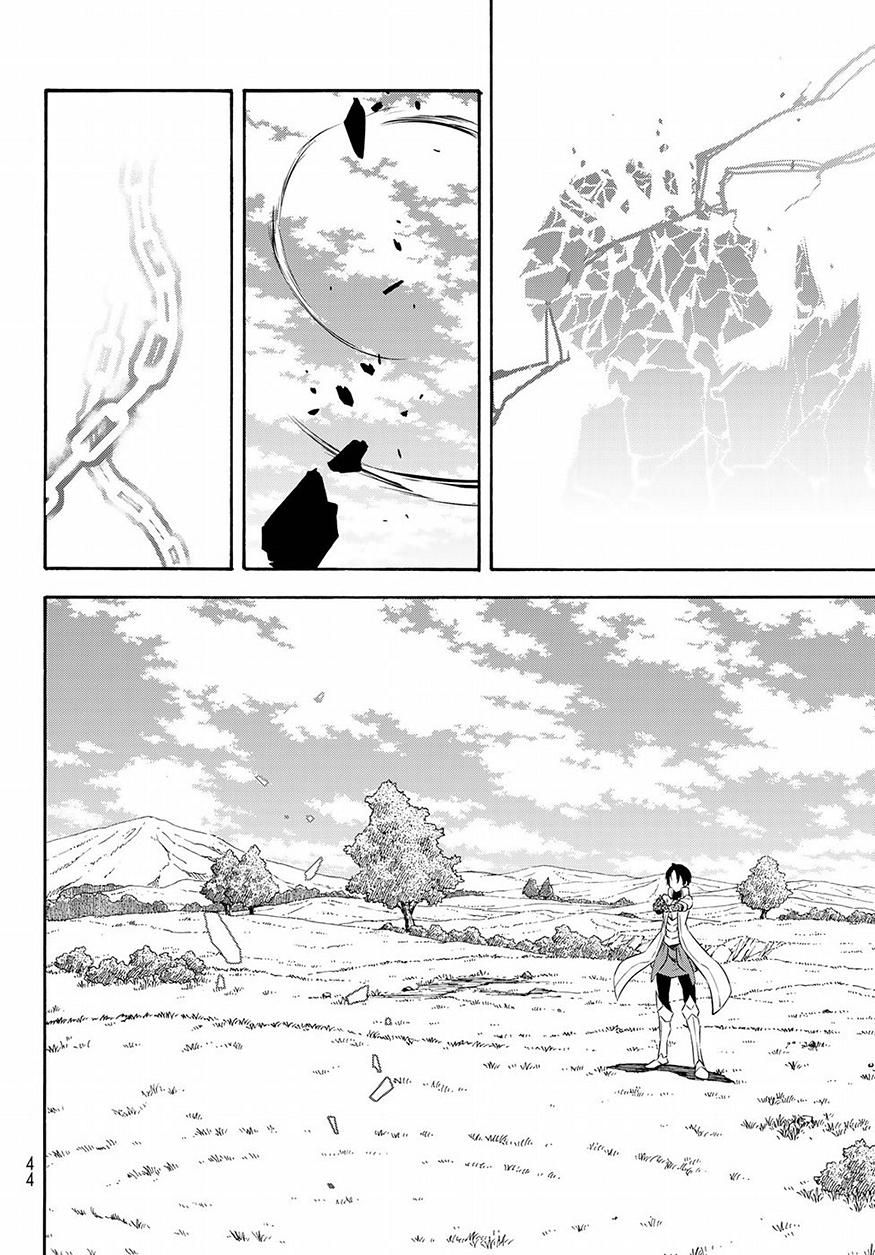 Tensei Shitara Slime Datta Ken Chapter 55 - Page 29 in English