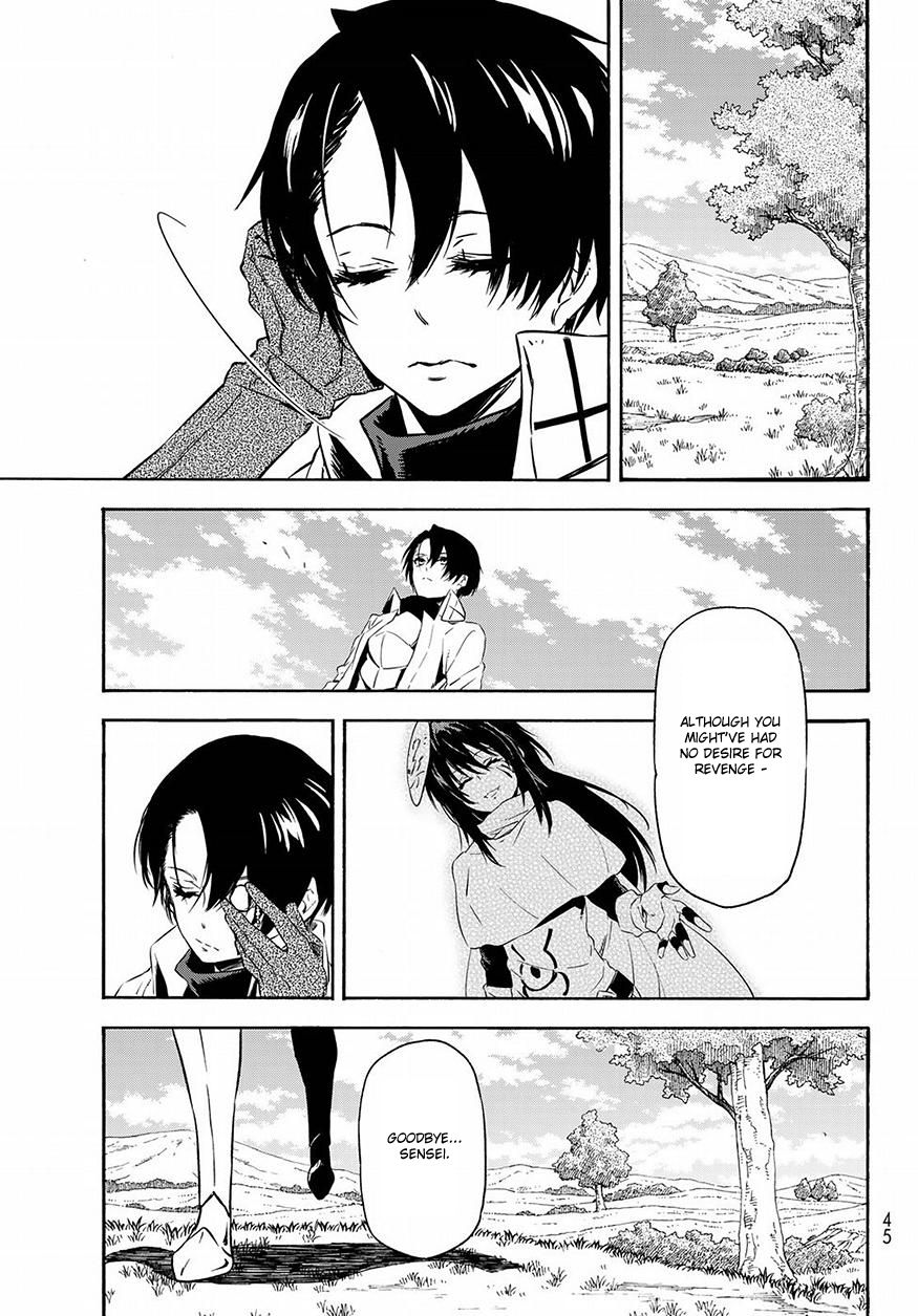 Tensei Shitara Slime Datta Ken Chapter 55 - Page 30 in English