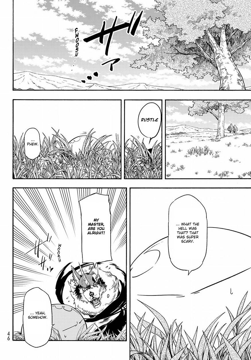 Tensei Shitara Slime Datta Ken Chapter 55 - Page 31 in English