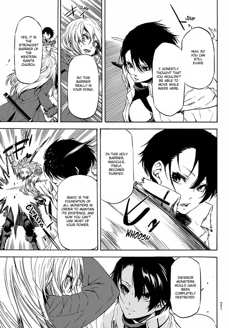 Tensei Shitara Slime Datta Ken Chapter 55 - Page 7 in English