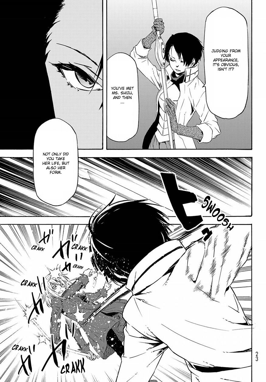 Tensei Shitara Slime Datta Ken Chapter 55 - Page 9 in English