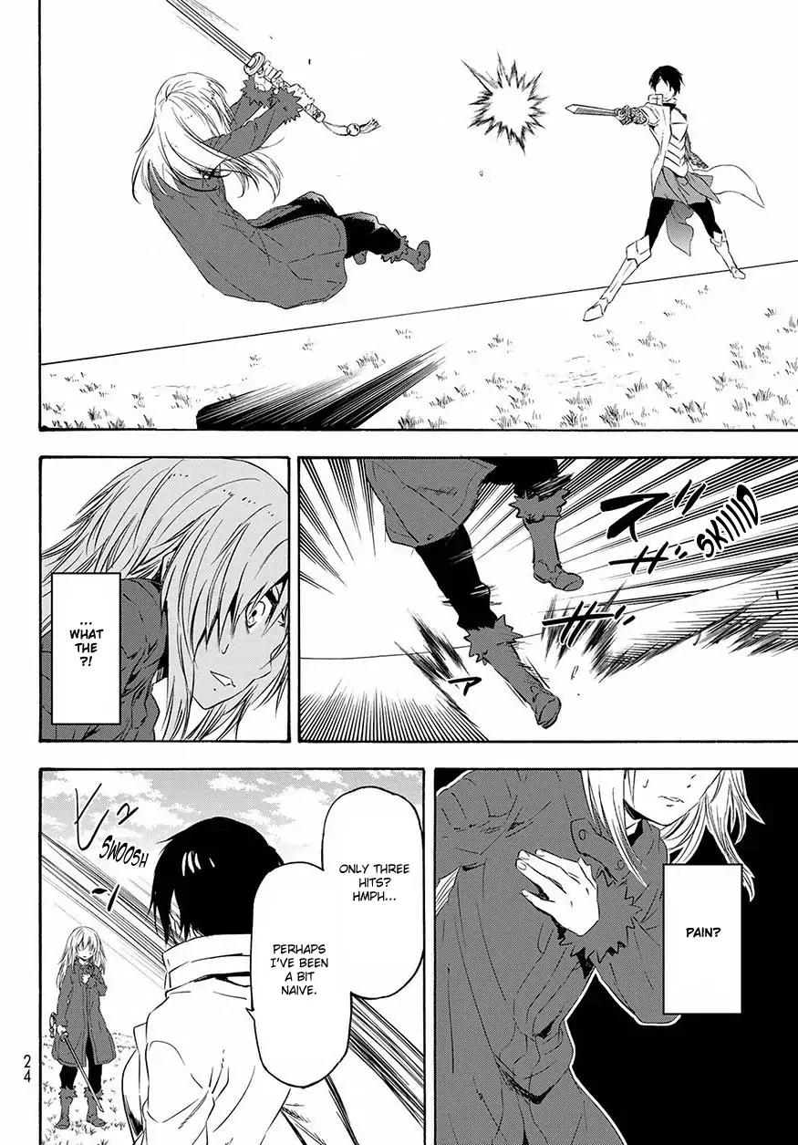 Tensei Shitara Slime Datta Ken Chapter 56 - Page 10 in English