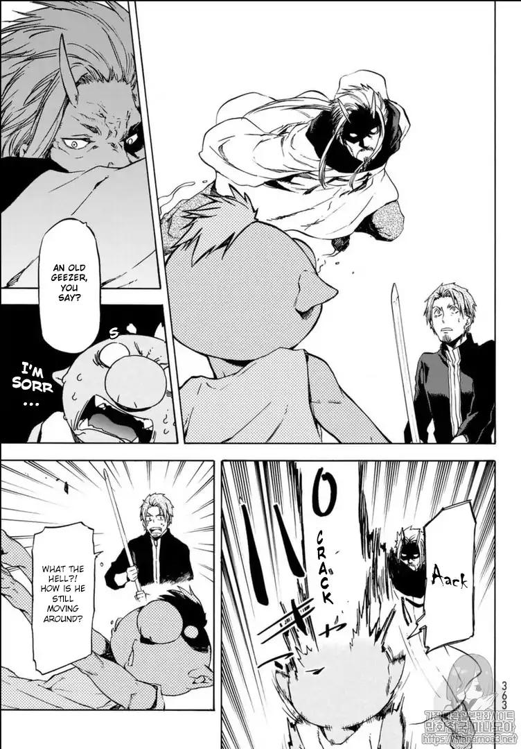 Tensei Shitara Slime Datta Ken Chapter 56 - Page 11 in English