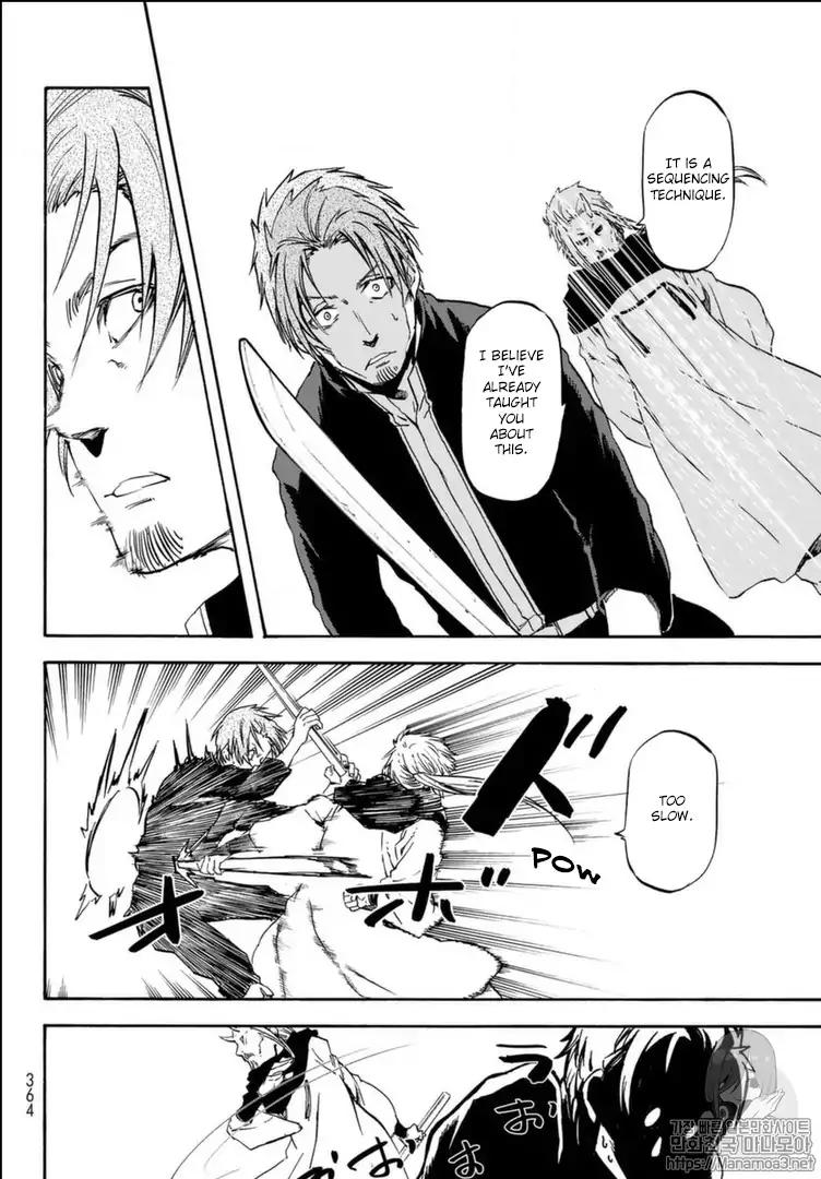Tensei Shitara Slime Datta Ken Chapter 56 - Page 12 in English