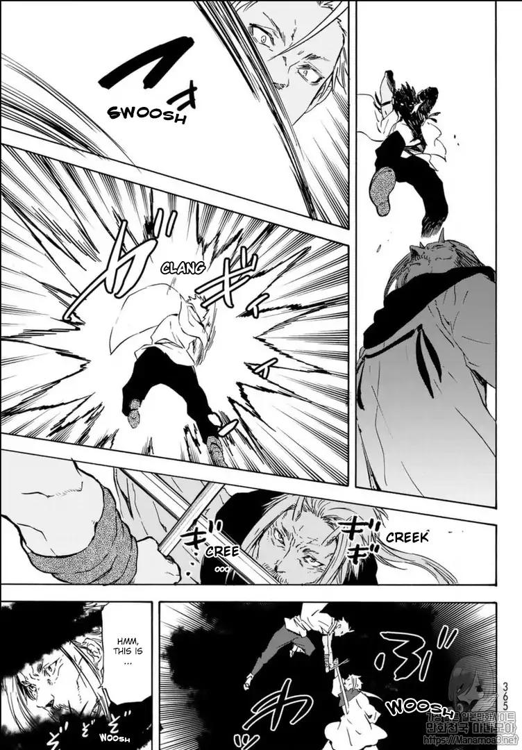 Tensei Shitara Slime Datta Ken Chapter 56 - Page 13 in English