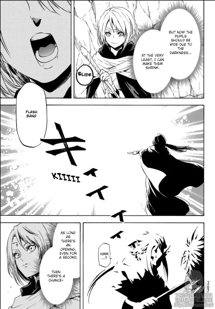 Tensei Shitara Slime Datta Ken Chapter 56 - Page 15 in English