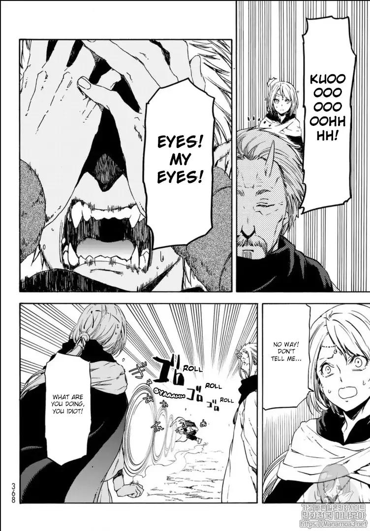 Tensei Shitara Slime Datta Ken Chapter 56 - Page 16 in English