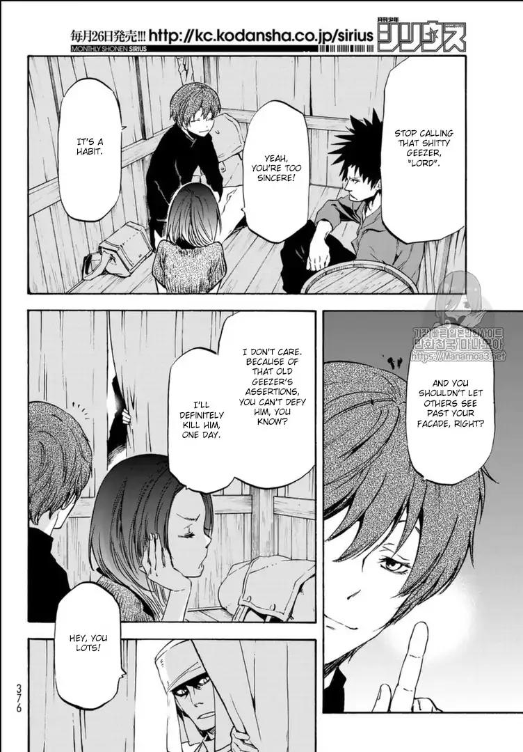Tensei Shitara Slime Datta Ken Chapter 56 - Page 24 in English