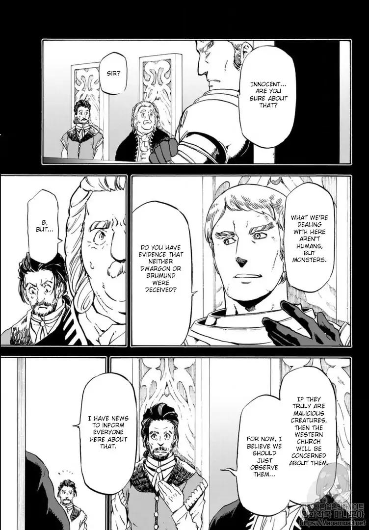 Tensei Shitara Slime Datta Ken Chapter 56 - Page 3 in English