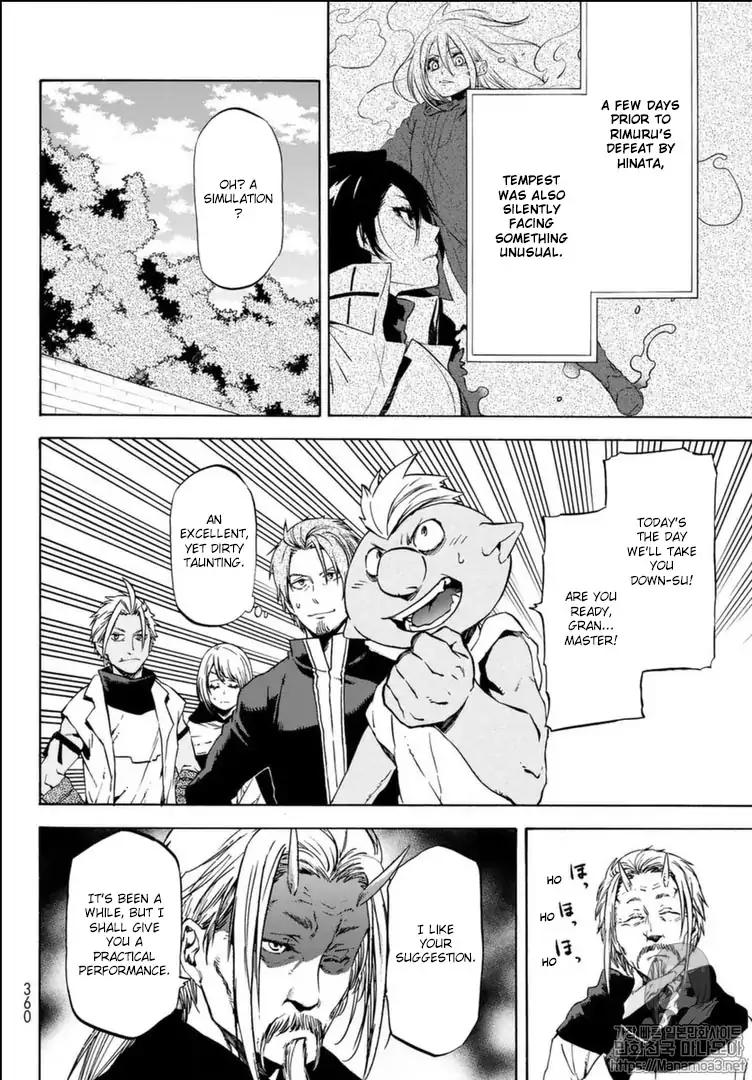 Tensei Shitara Slime Datta Ken Chapter 56 - Page 8 in English