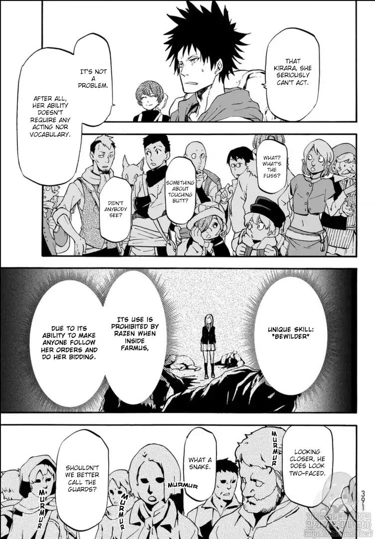 Tensei Shitara Slime Datta Ken Chapter 57 - Page 14 in English