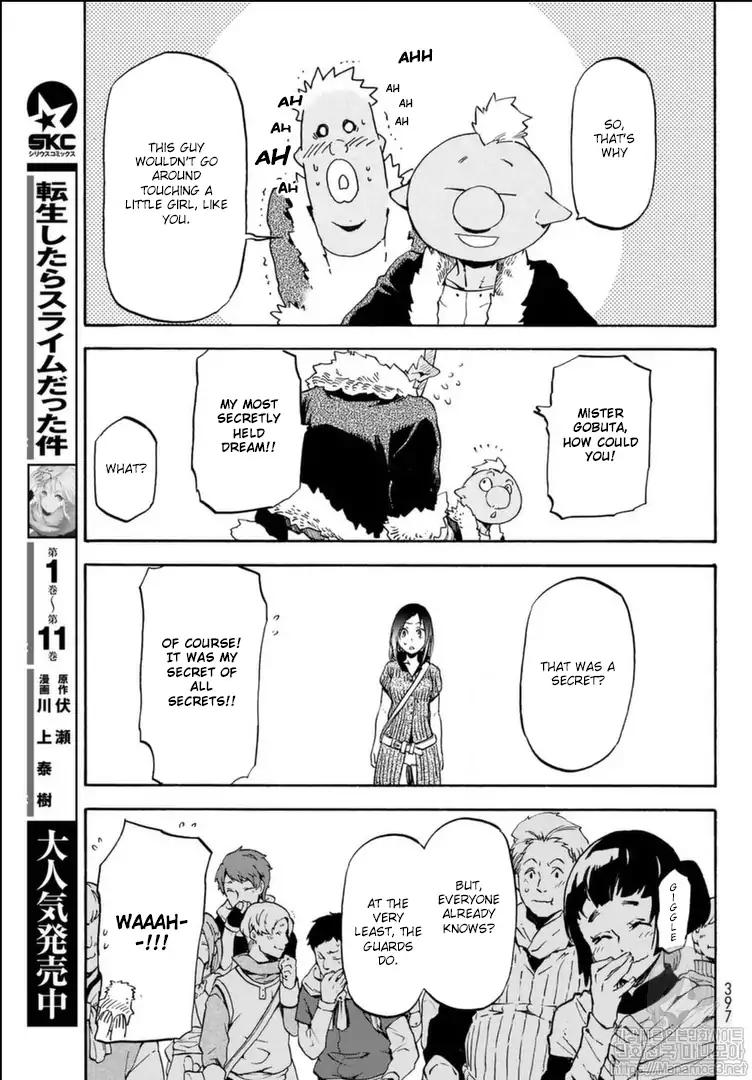 Tensei Shitara Slime Datta Ken Chapter 57 - Page 20 in English