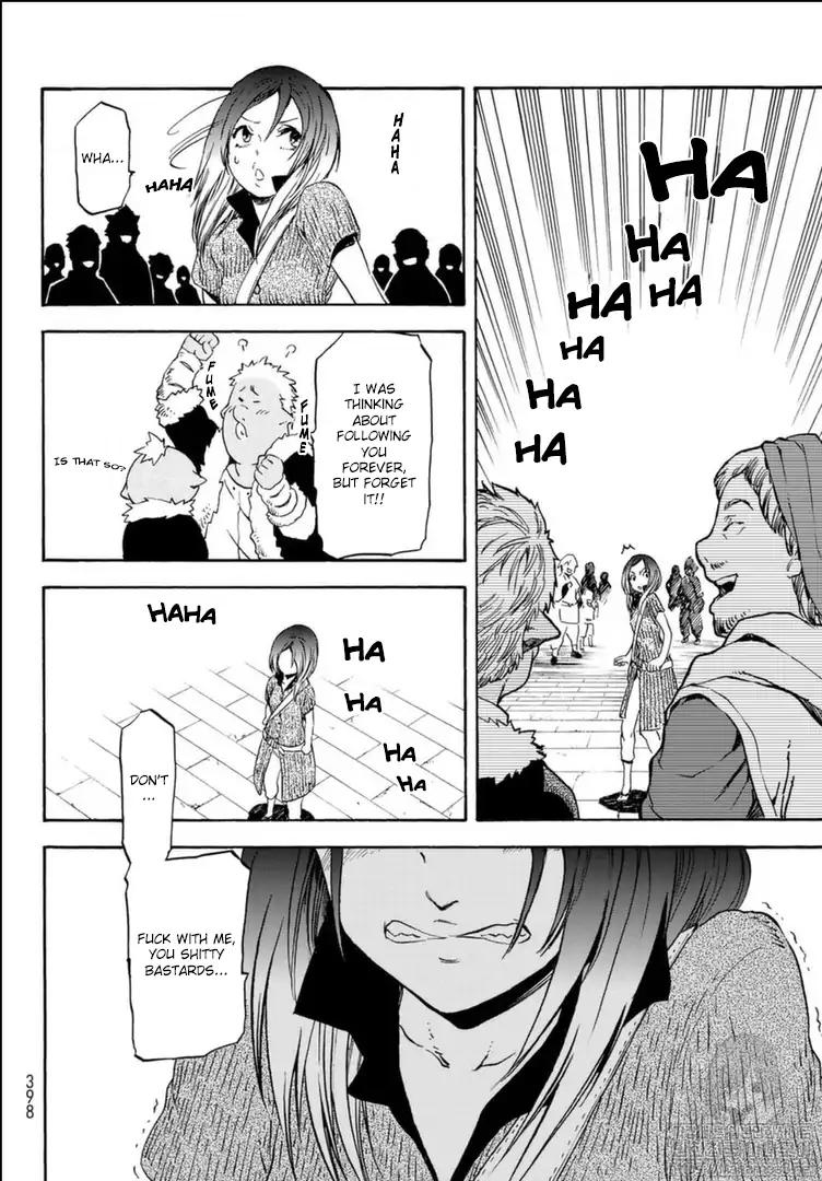 Tensei Shitara Slime Datta Ken Chapter 57 - Page 21 in English