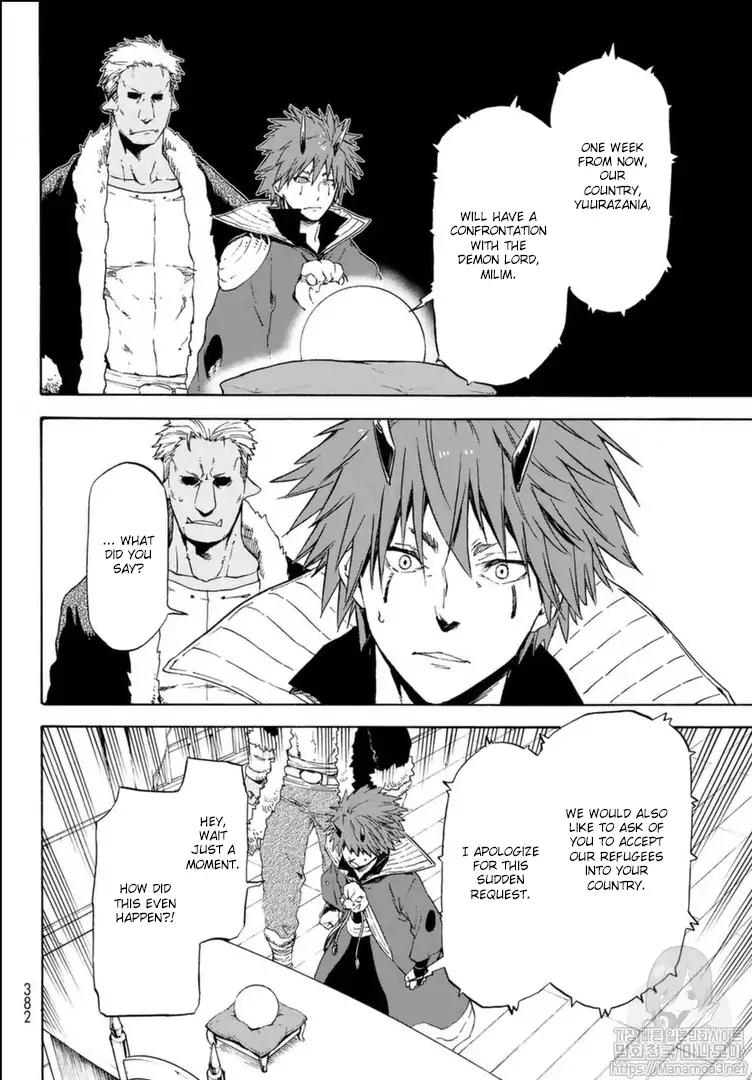 Tensei Shitara Slime Datta Ken Chapter 57 - Page 5 in English