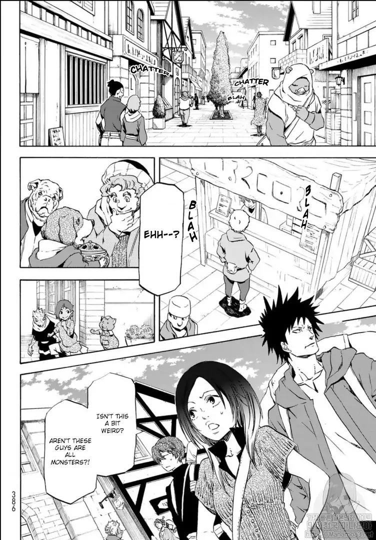 Tensei Shitara Slime Datta Ken Chapter 57 - Page 9 in English