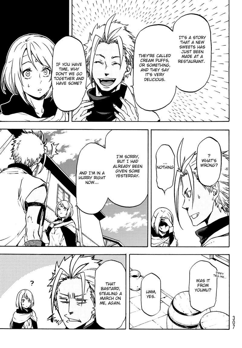 Tensei Shitara Slime Datta Ken Chapter 58 - Page 10 in English