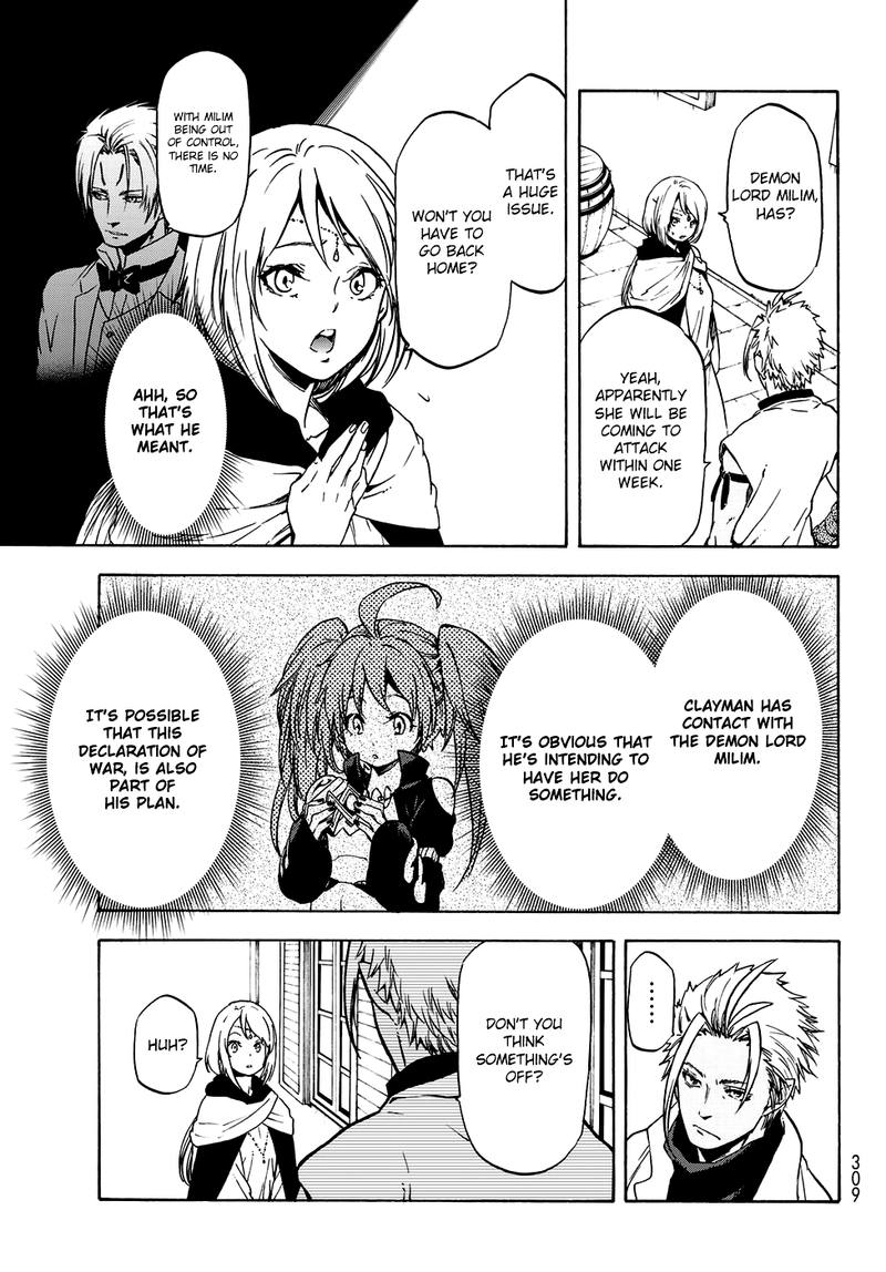 Tensei Shitara Slime Datta Ken Chapter 58 - Page 12 in English