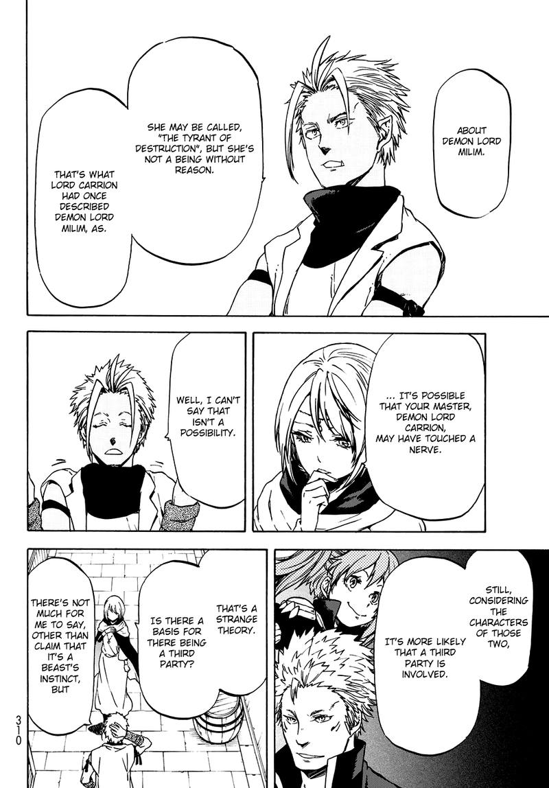 Tensei Shitara Slime Datta Ken Chapter 58 - Page 13 in English