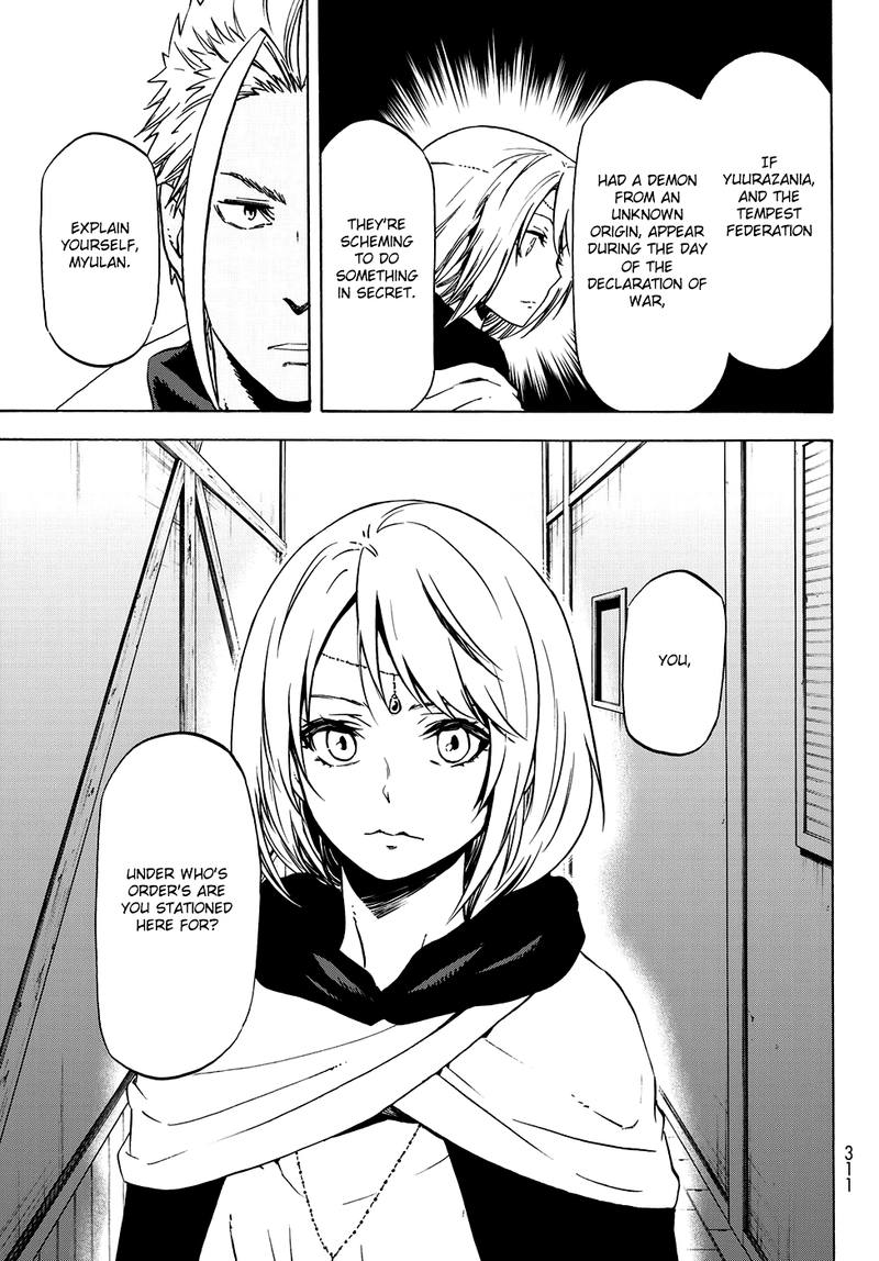 Tensei Shitara Slime Datta Ken Chapter 58 - Page 14 in English