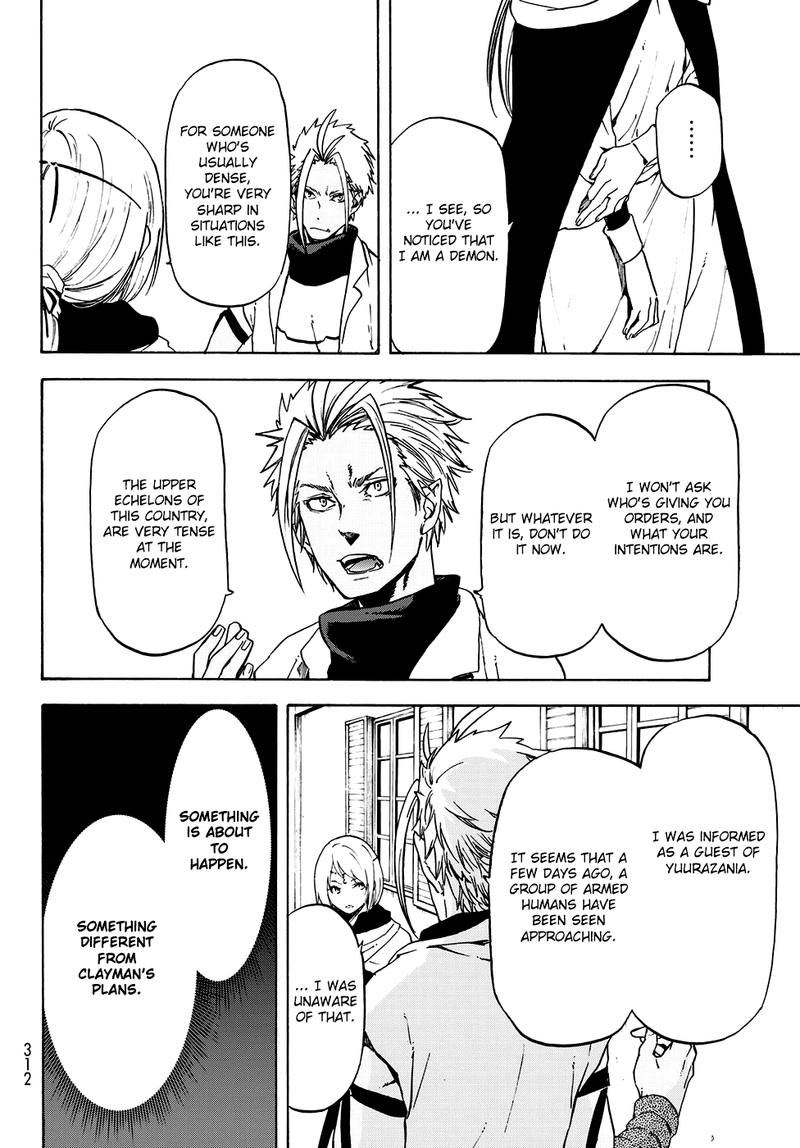 Tensei Shitara Slime Datta Ken Chapter 58 - Page 15 in English