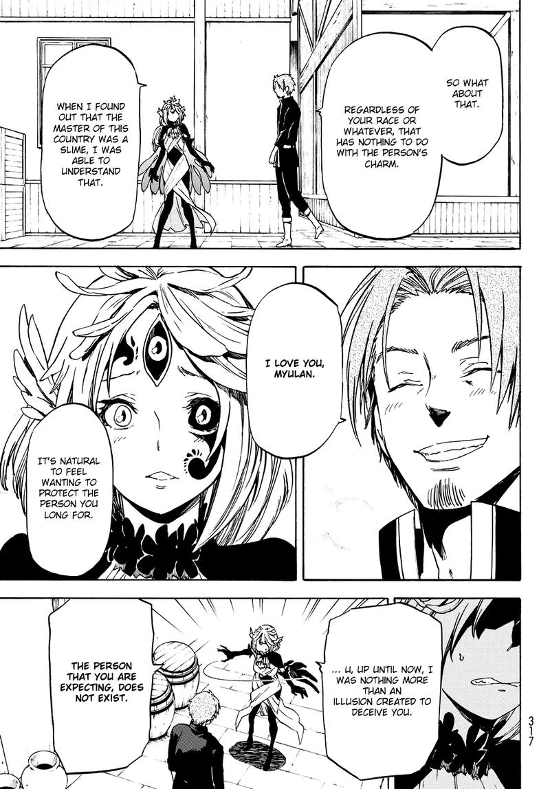 Tensei Shitara Slime Datta Ken Chapter 58 - Page 20 in English