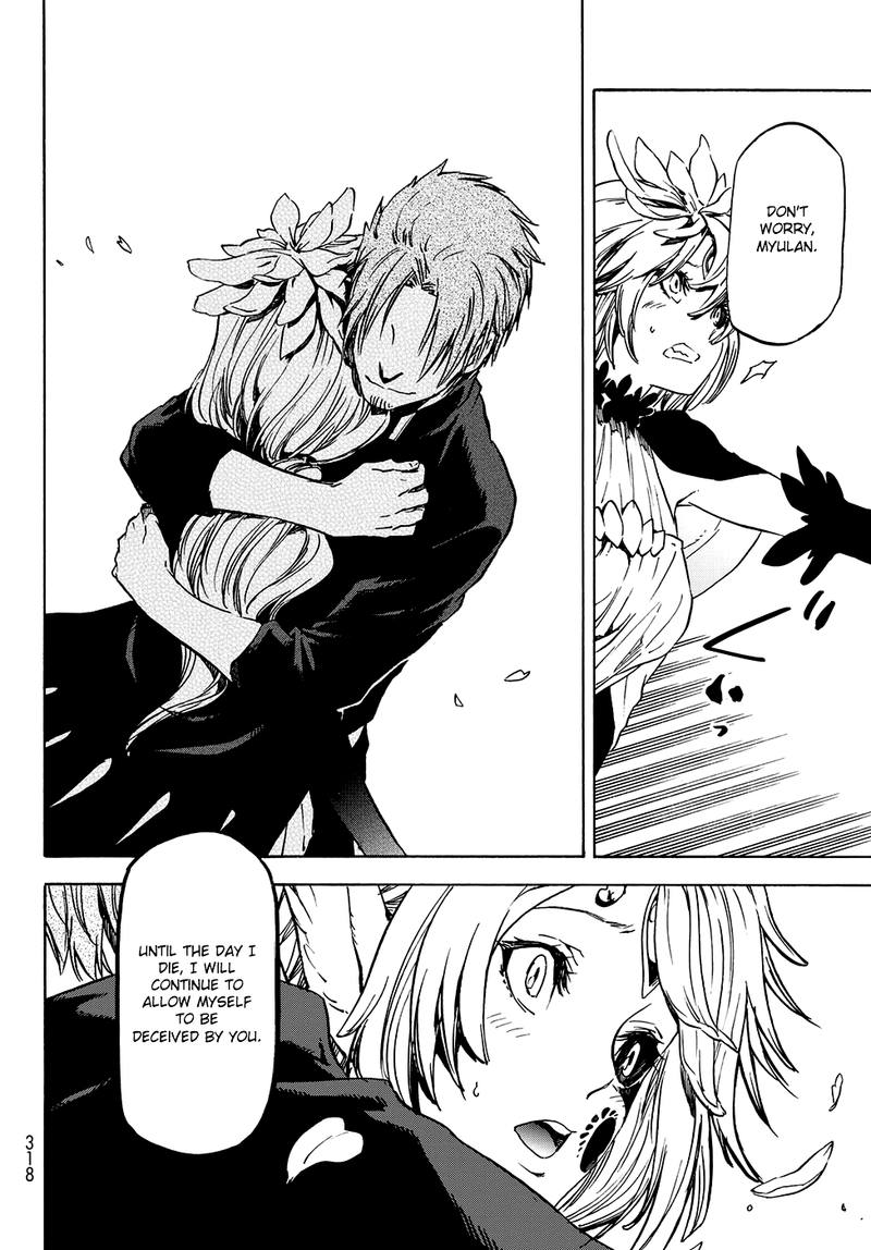 Tensei Shitara Slime Datta Ken Chapter 58 - Page 21 in English