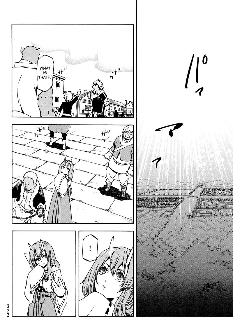 Tensei Shitara Slime Datta Ken Chapter 58 - Page 25 in English