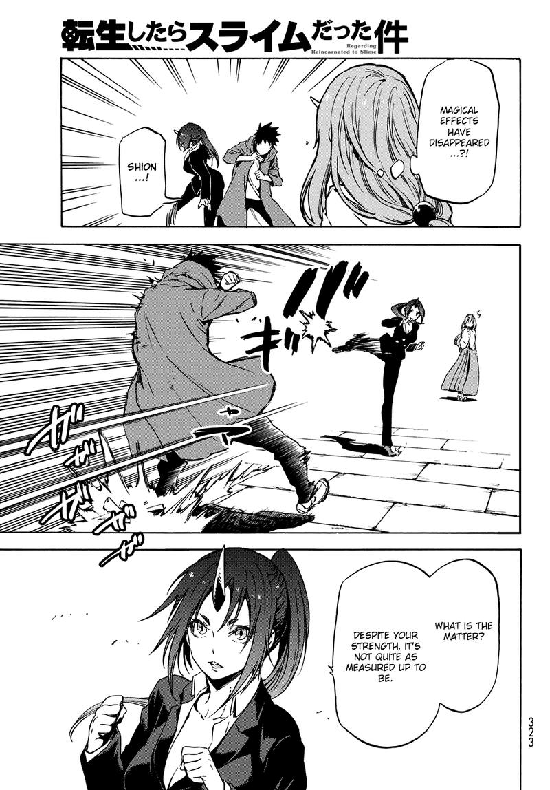 Tensei Shitara Slime Datta Ken Chapter 58 - Page 26 in English