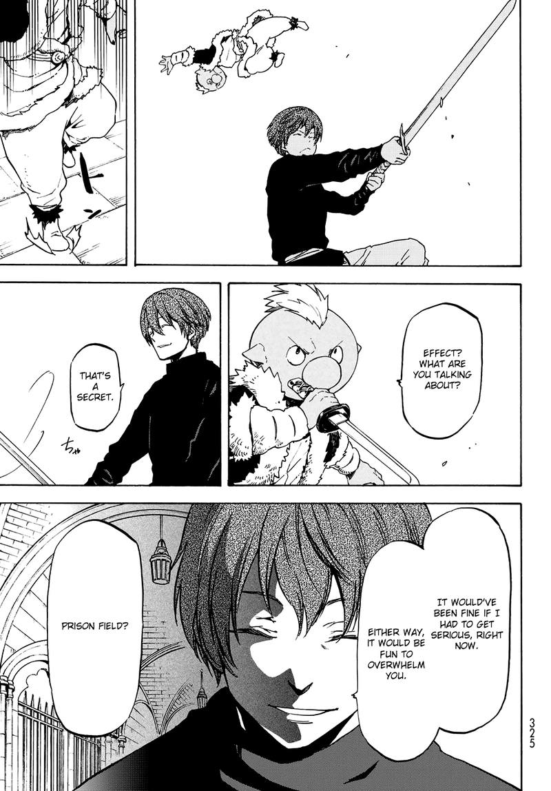 Tensei Shitara Slime Datta Ken Chapter 58 - Page 28 in English