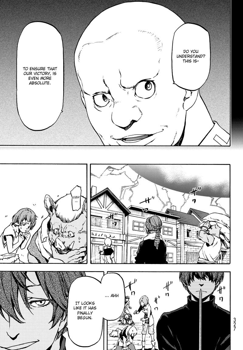 Tensei Shitara Slime Datta Ken Chapter 58 - Page 30 in English