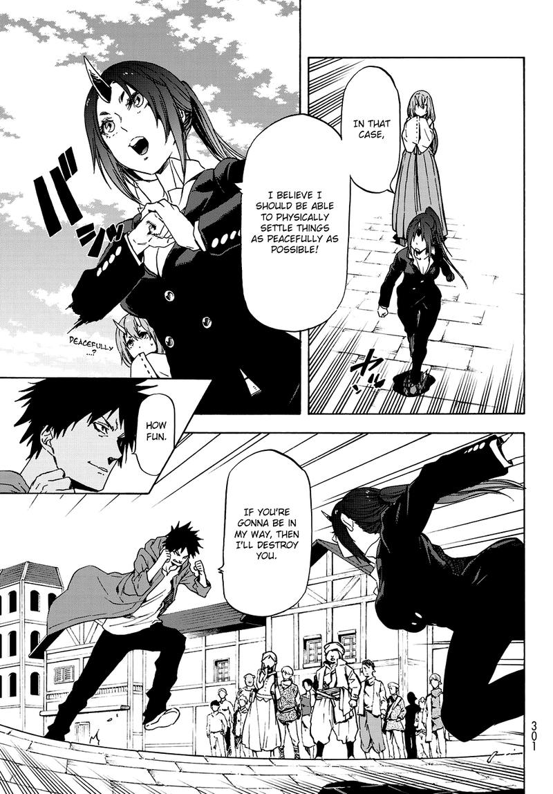 Tensei Shitara Slime Datta Ken Chapter 58 - Page 4 in English