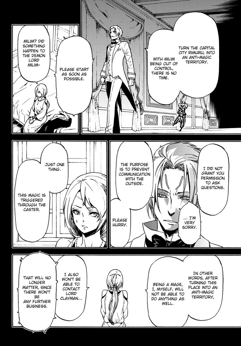 Tensei Shitara Slime Datta Ken Chapter 58 - Page 7 in English