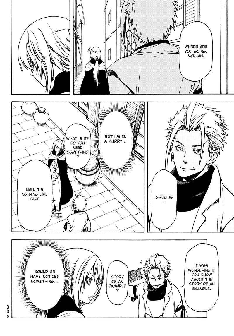 Tensei Shitara Slime Datta Ken Chapter 58 - Page 9 in English