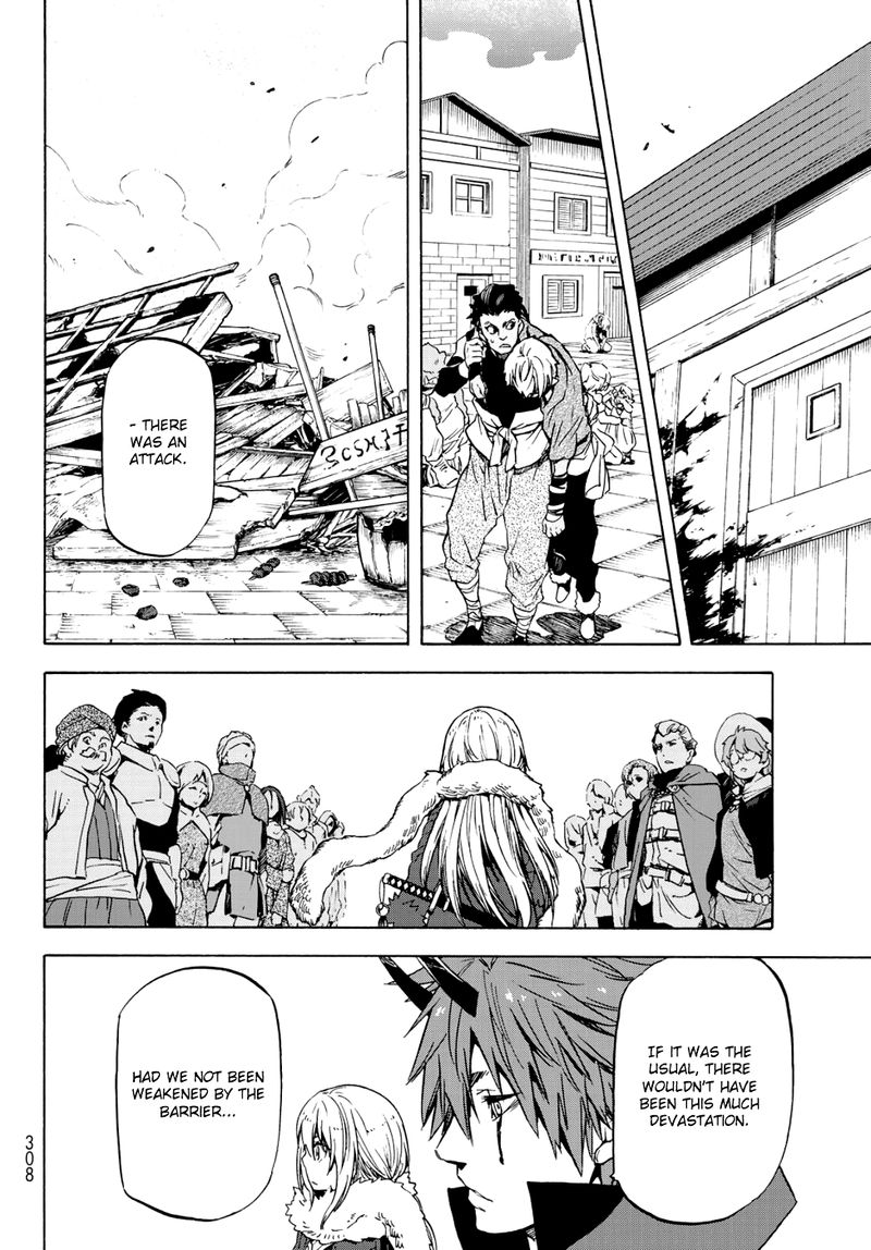 Tensei Shitara Slime Datta Ken Chapter 59 - Page 10 in English