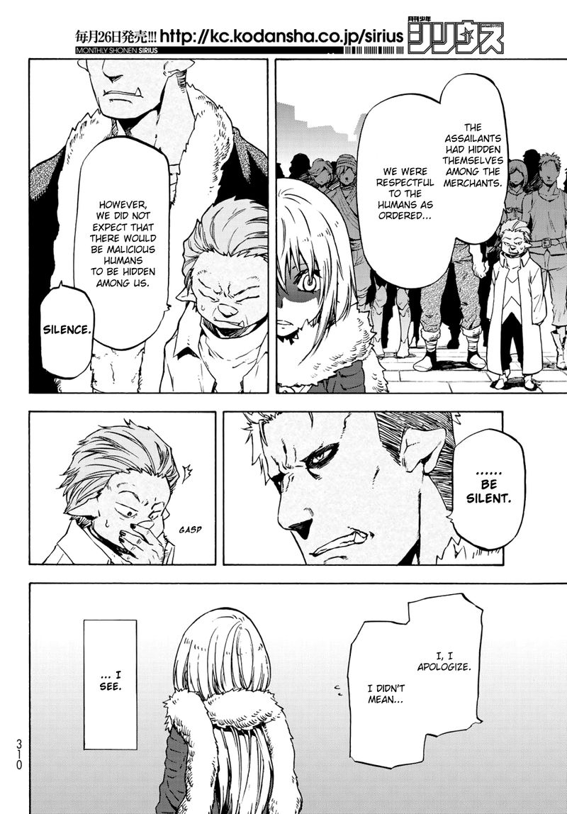 Tensei Shitara Slime Datta Ken Chapter 59 - Page 12 in English