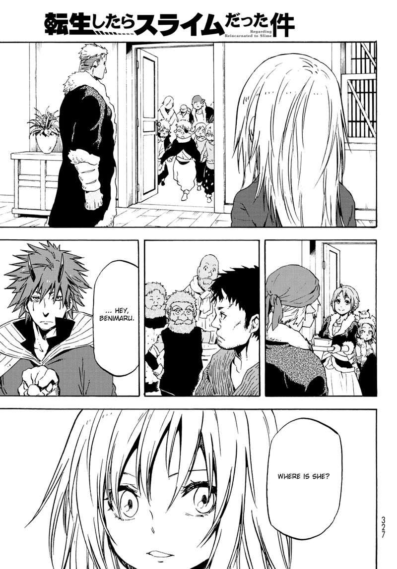 Tensei Shitara Slime Datta Ken Chapter 59 - Page 29 in English