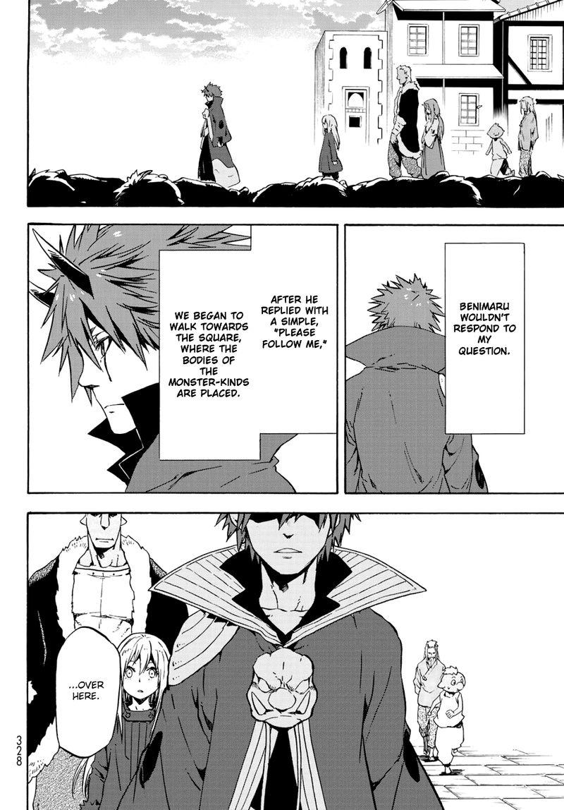 Tensei Shitara Slime Datta Ken Chapter 59 - Page 30 in English