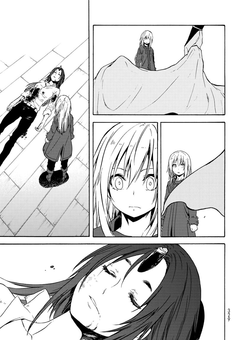 Tensei Shitara Slime Datta Ken Chapter 59 - Page 31 in English