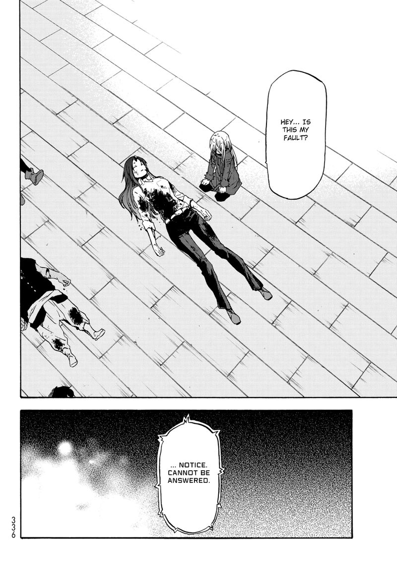 Tensei Shitara Slime Datta Ken Chapter 59 - Page 38 in English