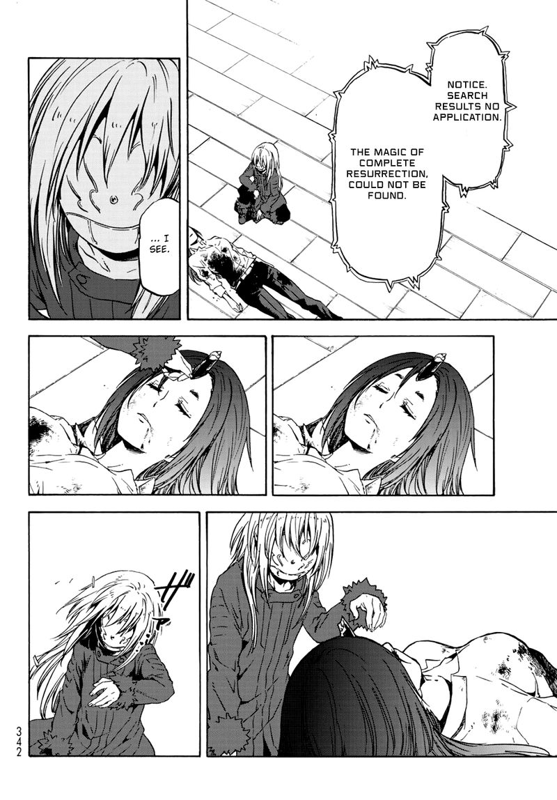 Tensei Shitara Slime Datta Ken Chapter 59 - Page 44 in English