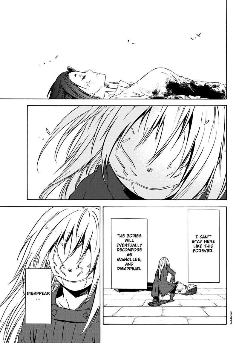 Tensei Shitara Slime Datta Ken Chapter 59 - Page 45 in English