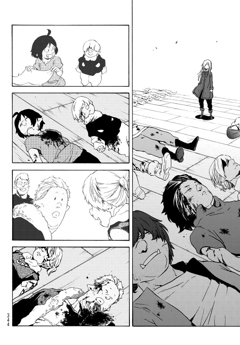 Tensei Shitara Slime Datta Ken Chapter 59 - Page 46 in English