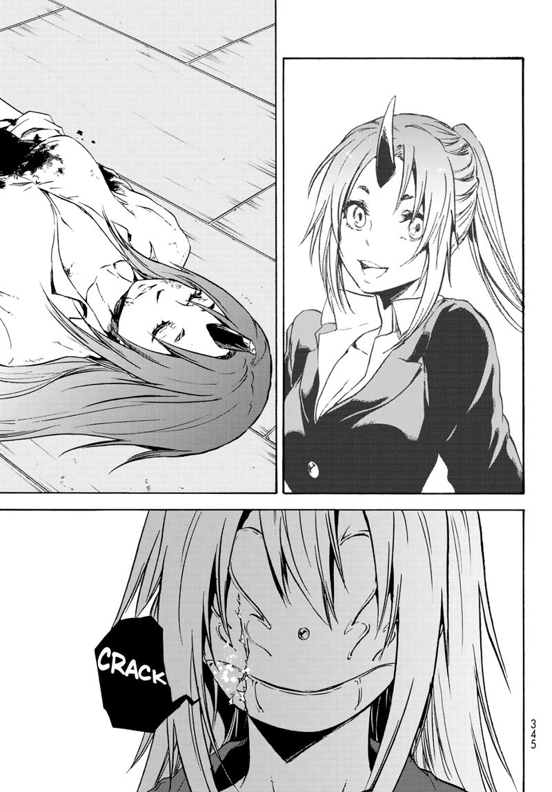 Tensei Shitara Slime Datta Ken Chapter 59 - Page 47 in English