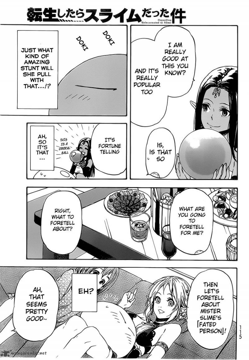 Tensei Shitara Slime Datta Ken Chapter 6 - Page 10 in English